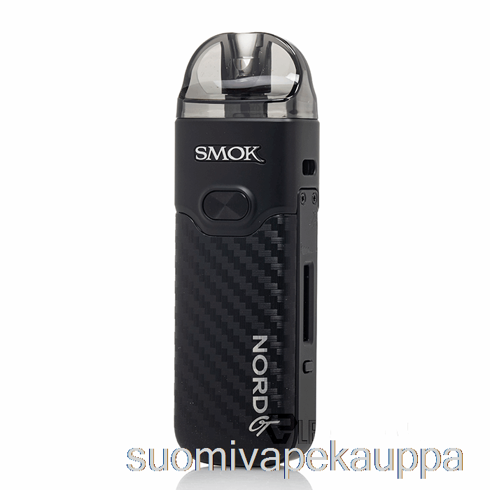 Vape Nesteet Smok Nord Gt 80w Pod System Musta Hiilikuitu